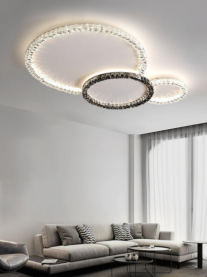 Oraylia Flush mount light Ceiling Lamp