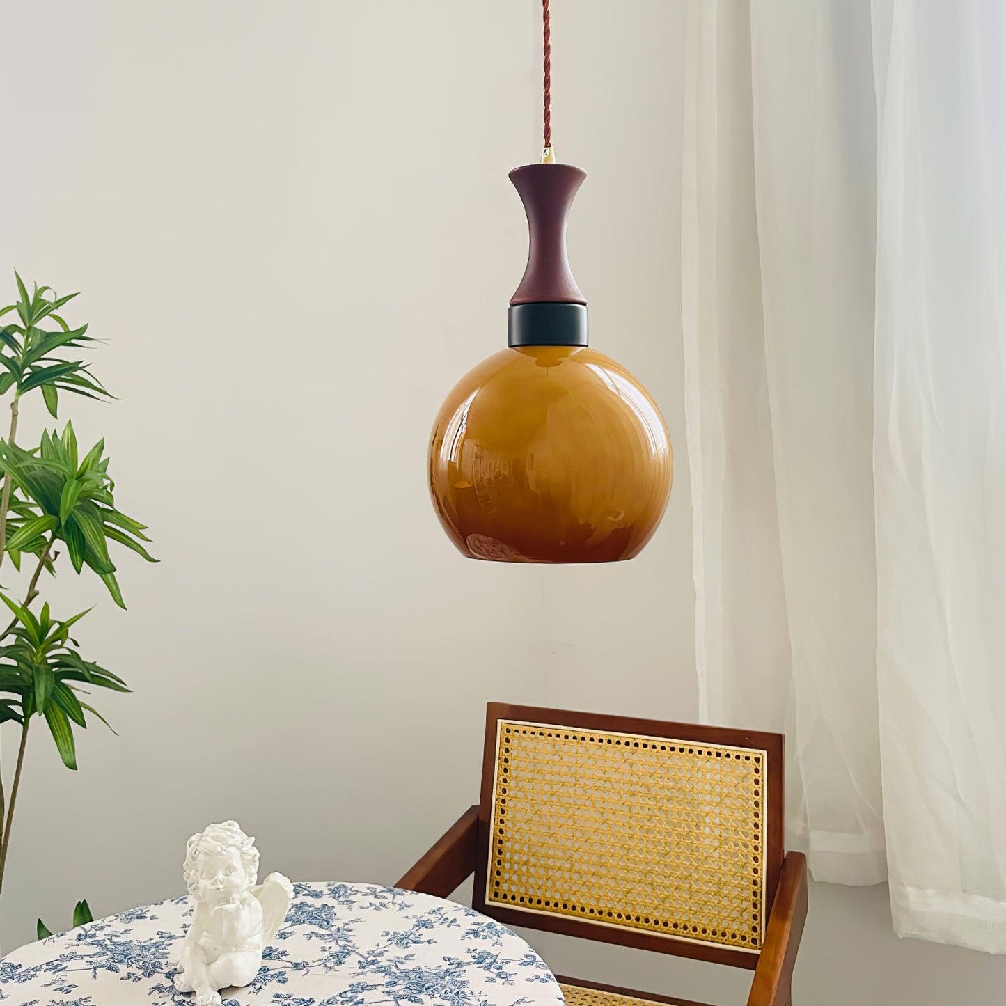Orbique Drop light Pendant Lamp