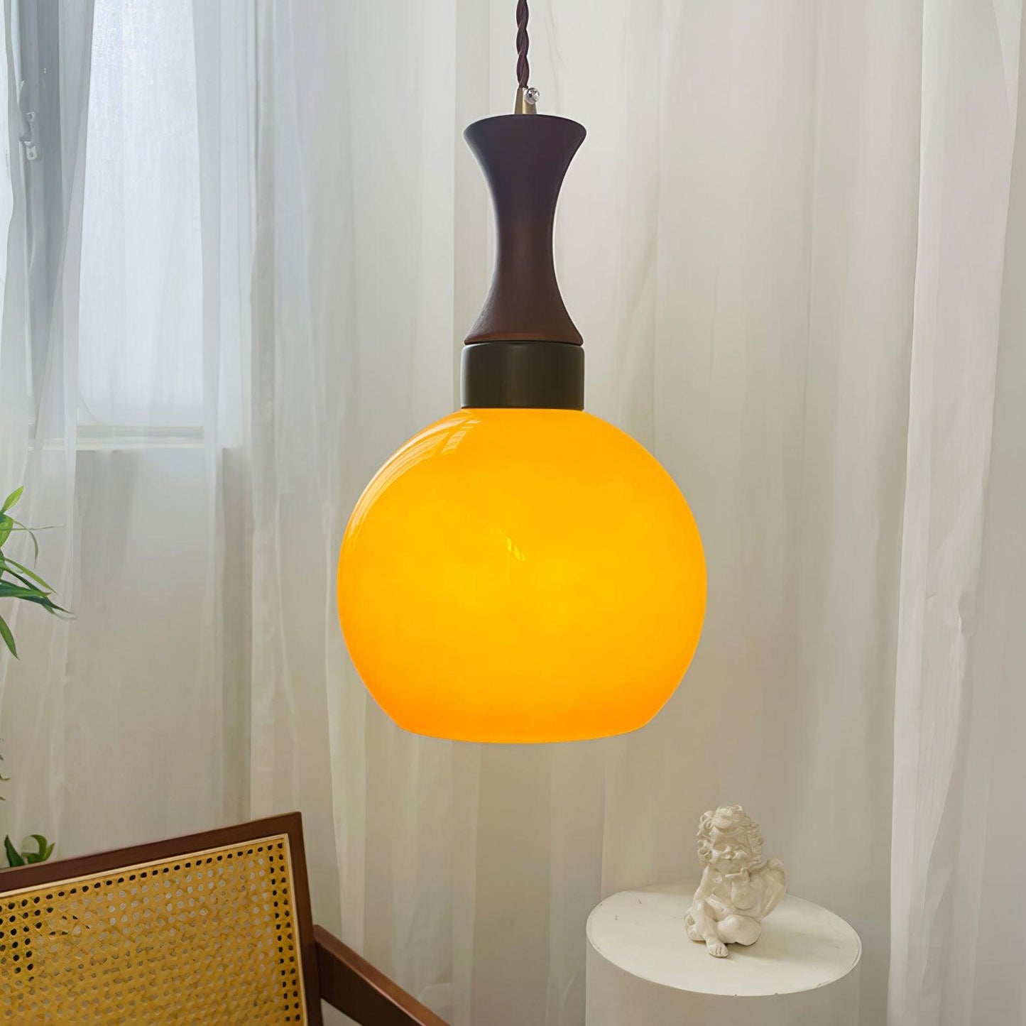 Orbique Drop light Pendant Lamp