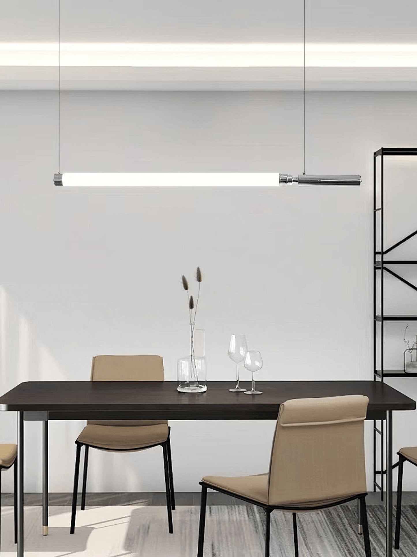 Organic Glass Ceiling light fitting Pendant Light