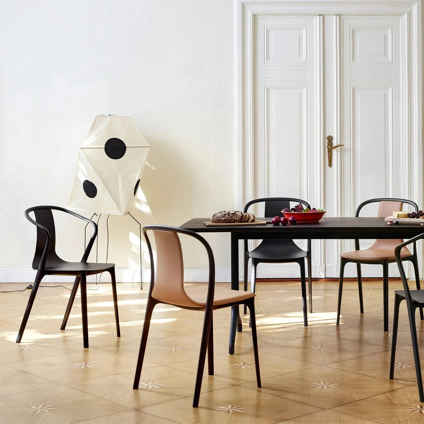 Origami Lantern Accent Lamp Floor Lamp