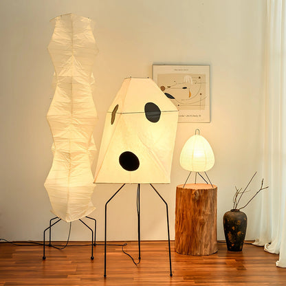 Origami Lantern Accent Lamp Floor Lamp