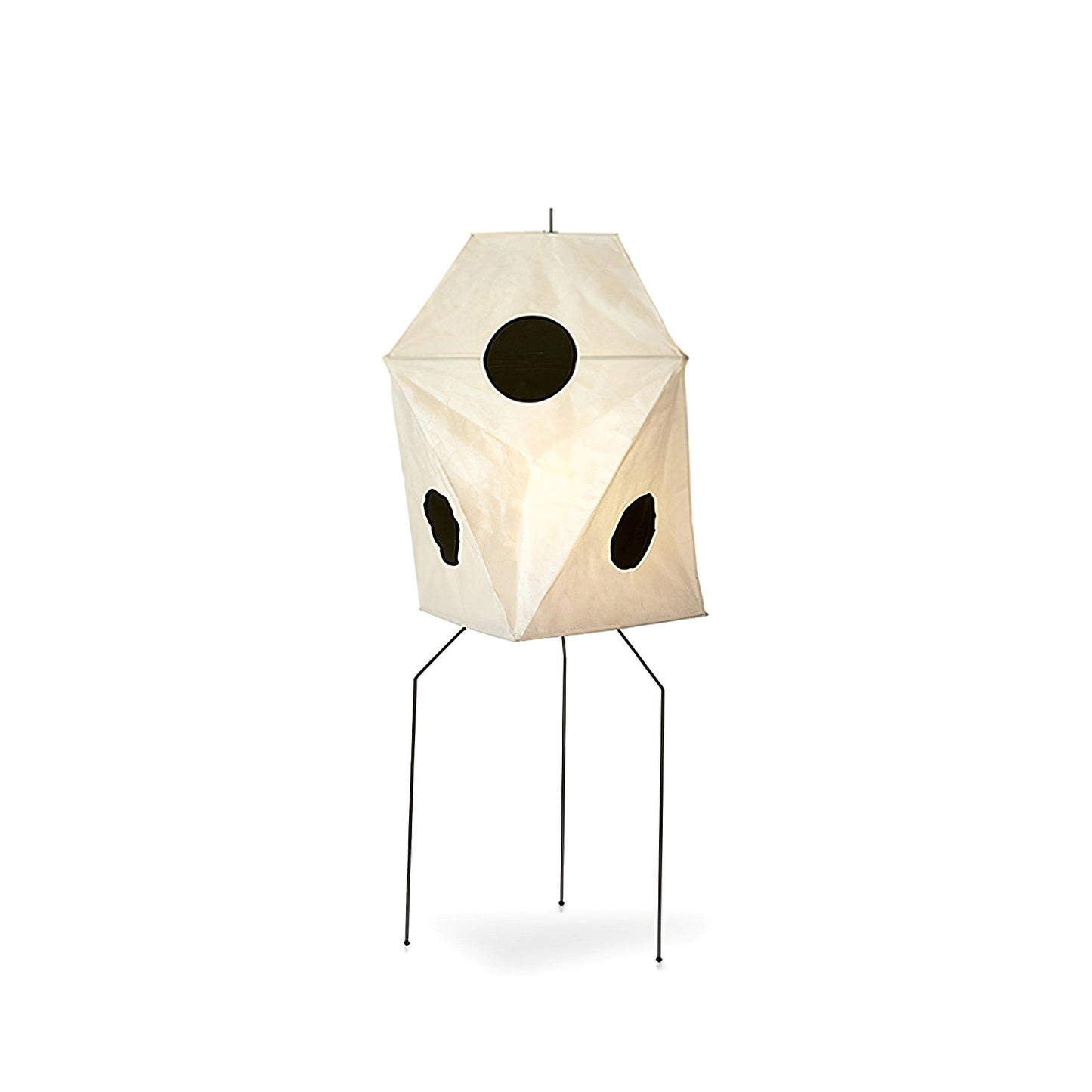 Origami Lantern Accent Lamp Floor Lamp