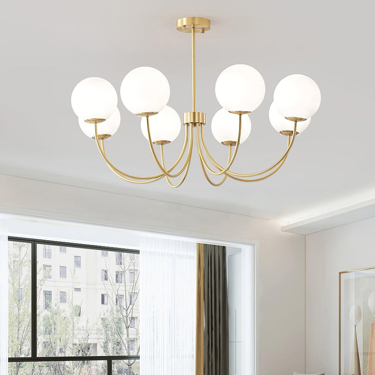 Orillia Crown Chandelier