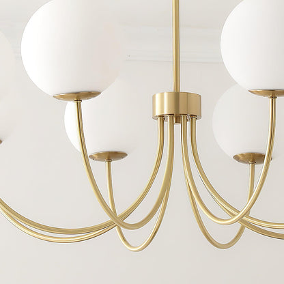Orillia Crown Chandelier
