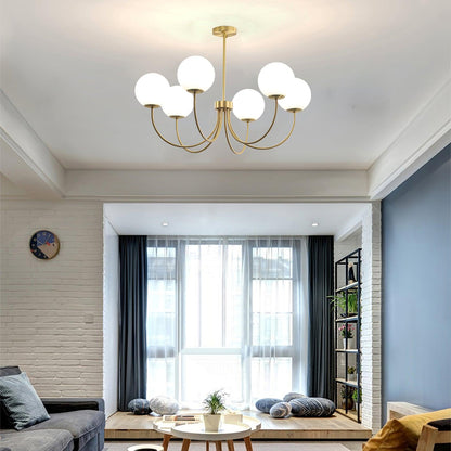Orillia Crown Chandelier