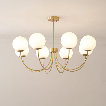 Orillia Crown Chandelier