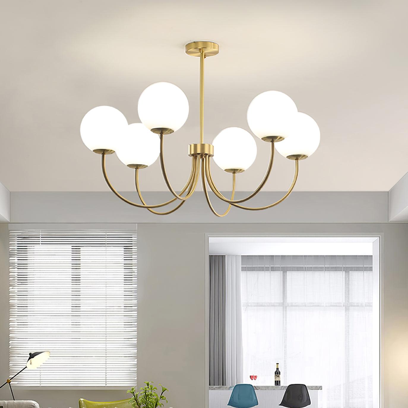 Orillia Crown Chandelier