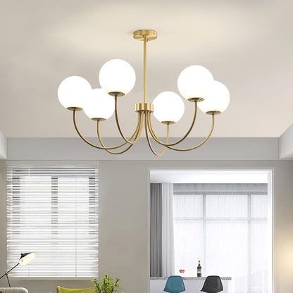 Orillia Crown Chandelier