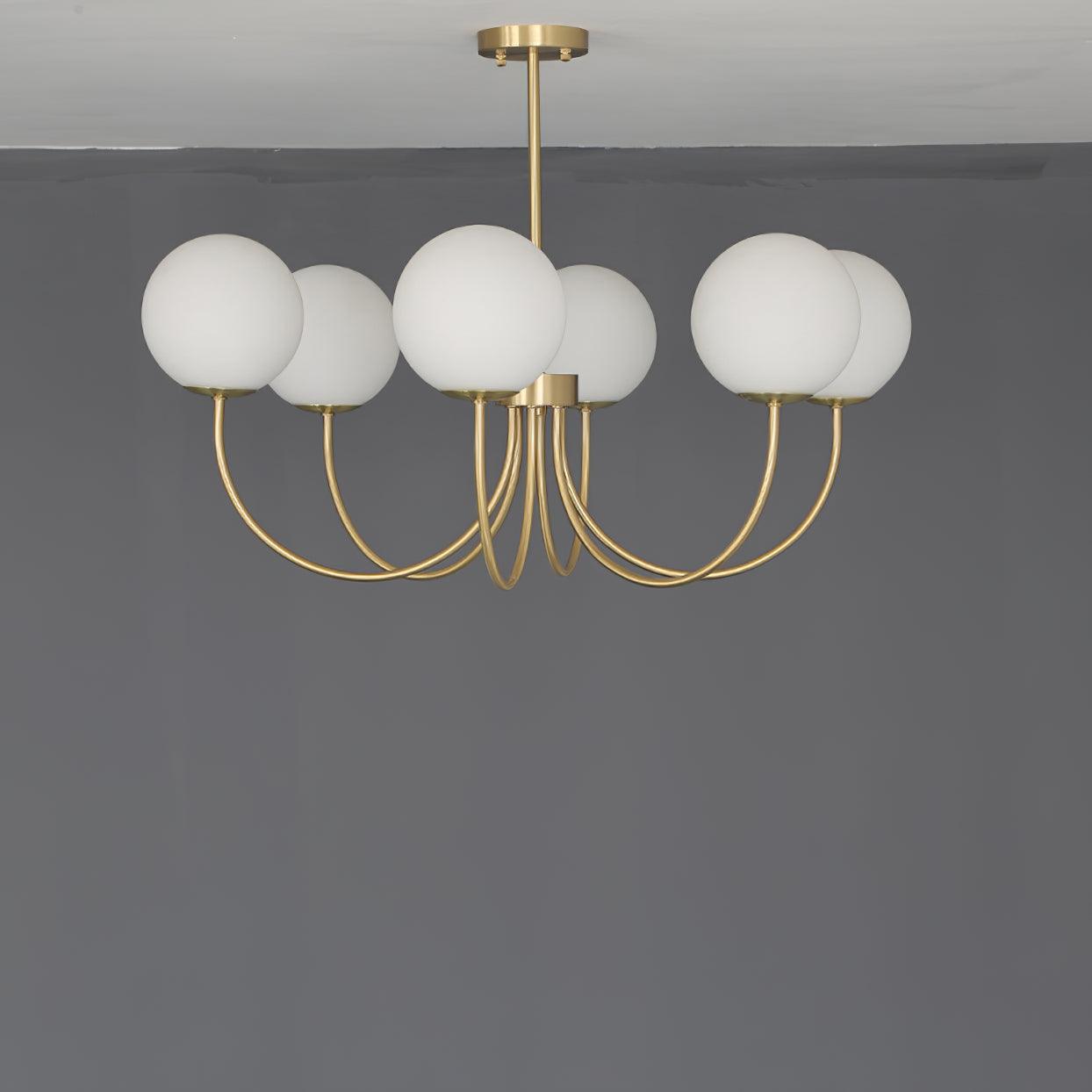 Orillia Crown Chandelier