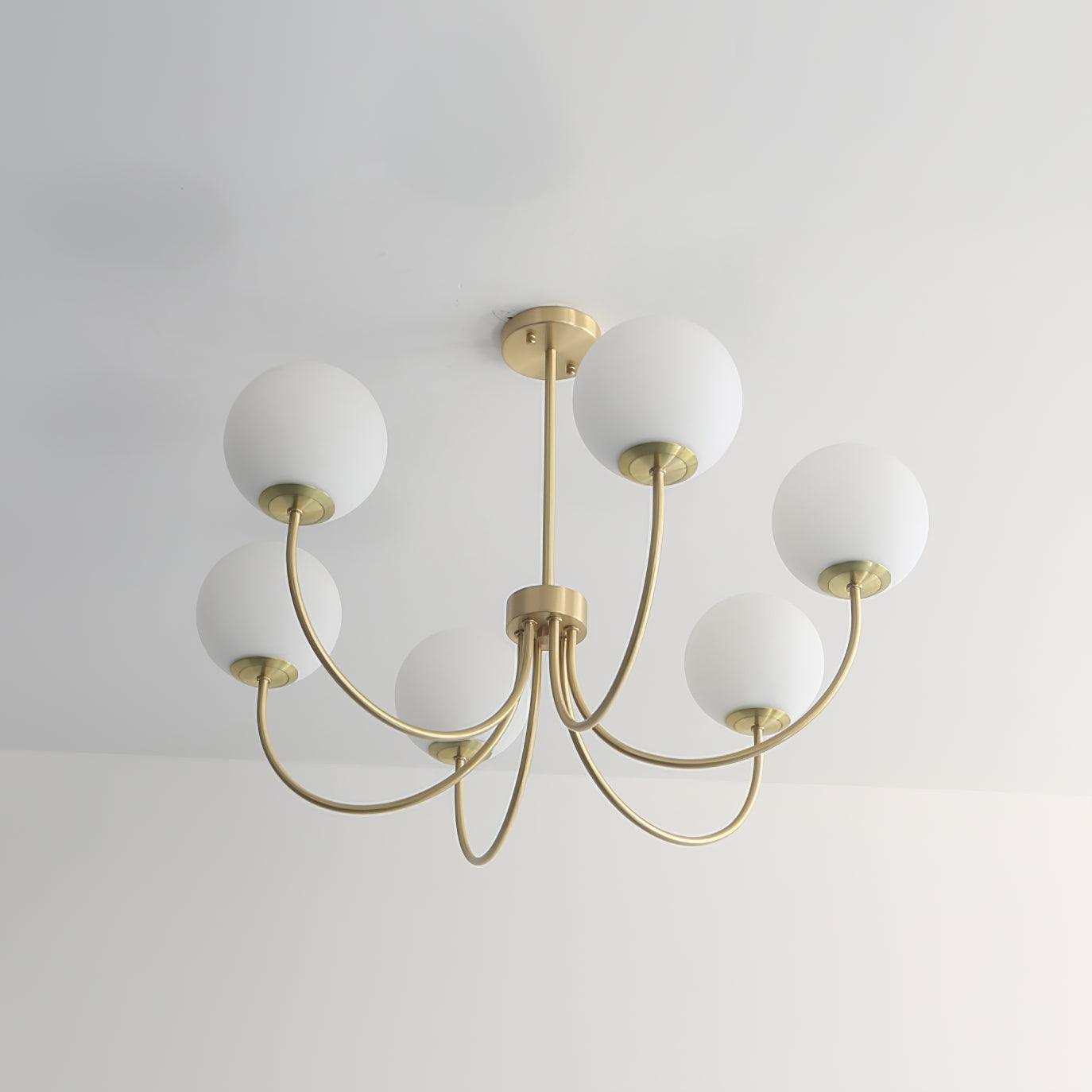 Orillia Crown Chandelier