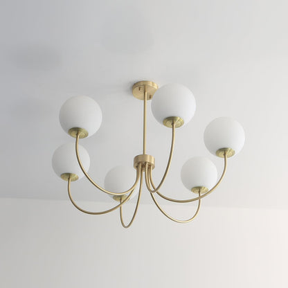 Orillia Crown Chandelier