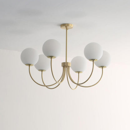 Orillia Crown Chandelier