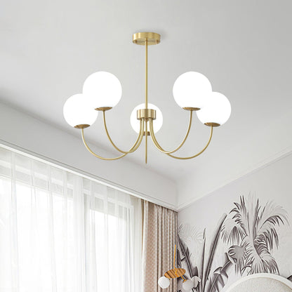 Orillia Crown Chandelier