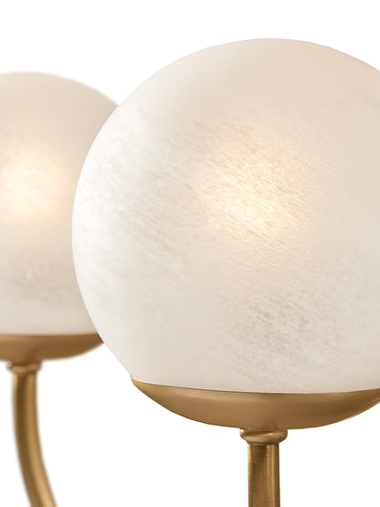 Orillia Glass Electrolier Chandelier