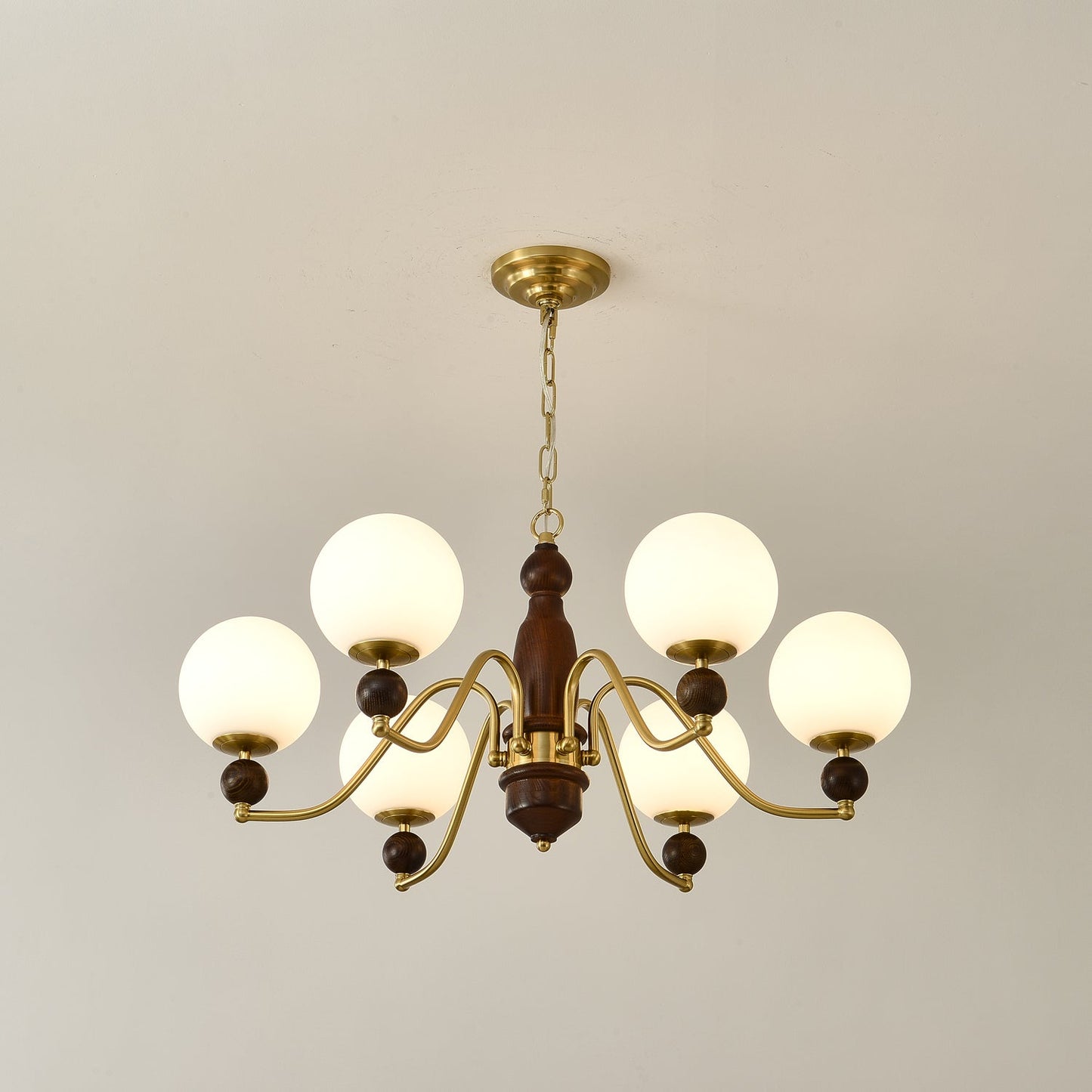 Ornate Heritage Pendant light Chandelier