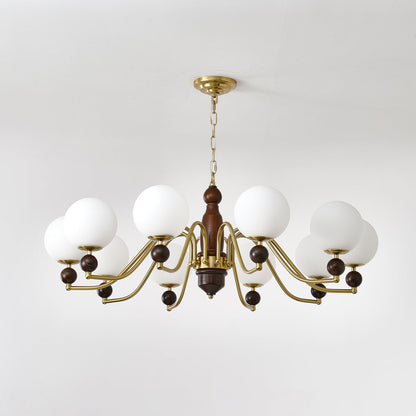 Ornate Heritage Pendant light Chandelier