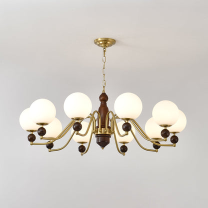 Ornate Heritage Pendant light Chandelier