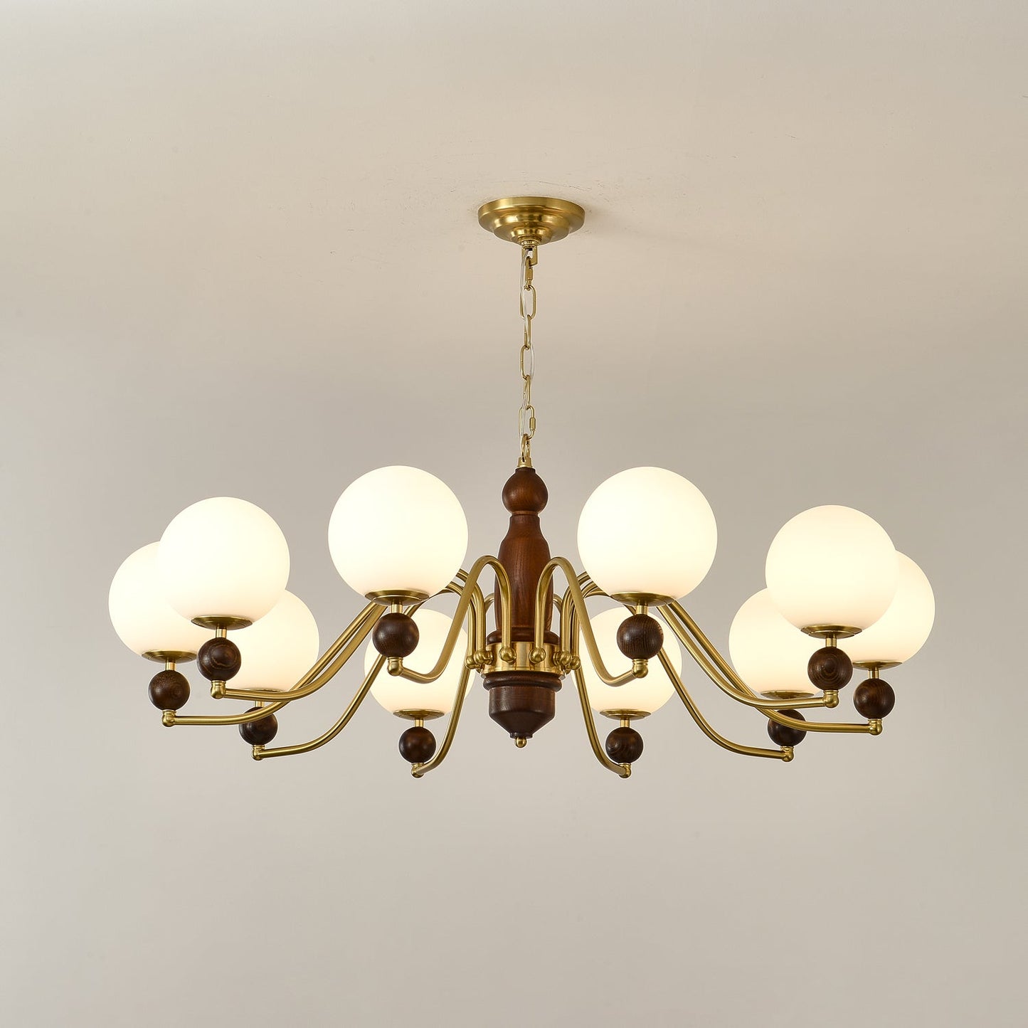 Ornate Heritage Pendant light Chandelier