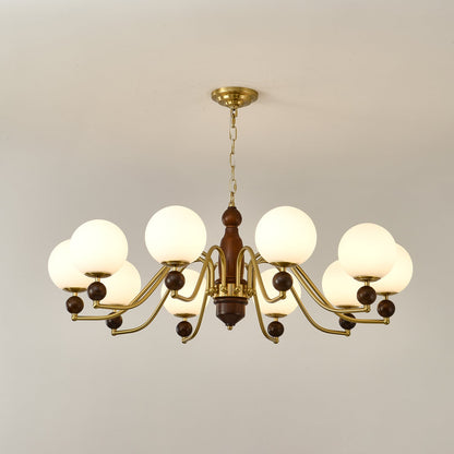 Ornate Heritage Pendant light Chandelier