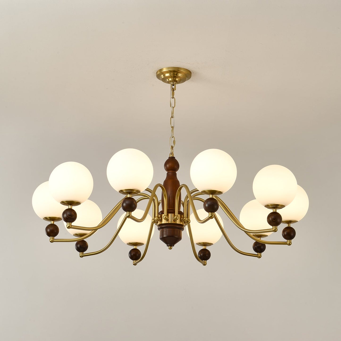 Ornate Heritage Pendant light Chandelier
