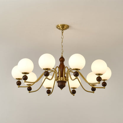 Ornate Heritage Pendant light Chandelier