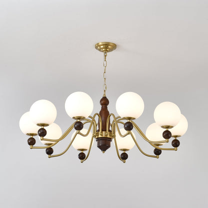 Ornate Heritage Pendant light Chandelier