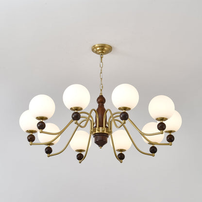 Ornate Heritage Pendant light Chandelier