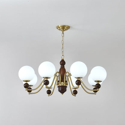 Ornate Heritage Pendant light Chandelier