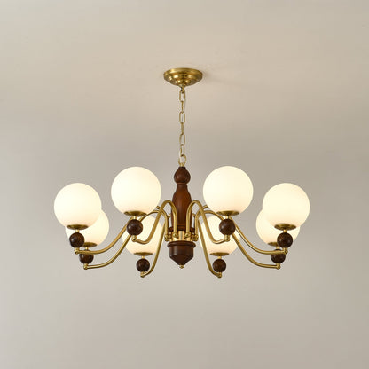 Ornate Heritage Pendant light Chandelier