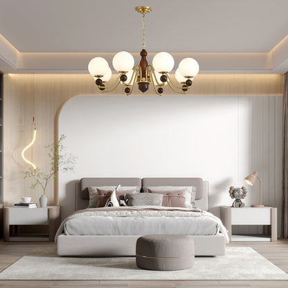 Ornate Heritage Pendant light Chandelier