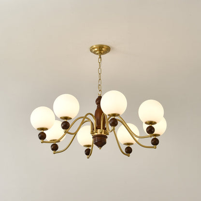 Ornate Heritage Pendant light Chandelier