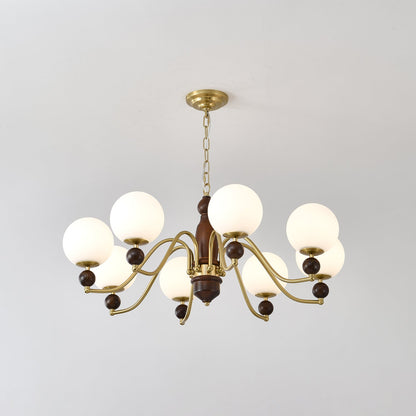 Ornate Heritage Pendant light Chandelier