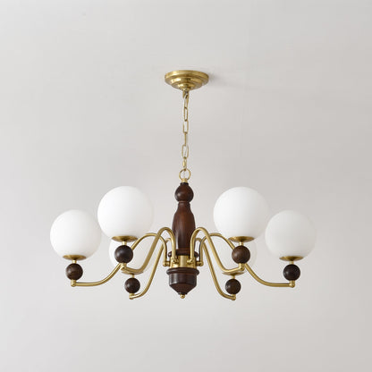 Ornate Heritage Pendant light Chandelier