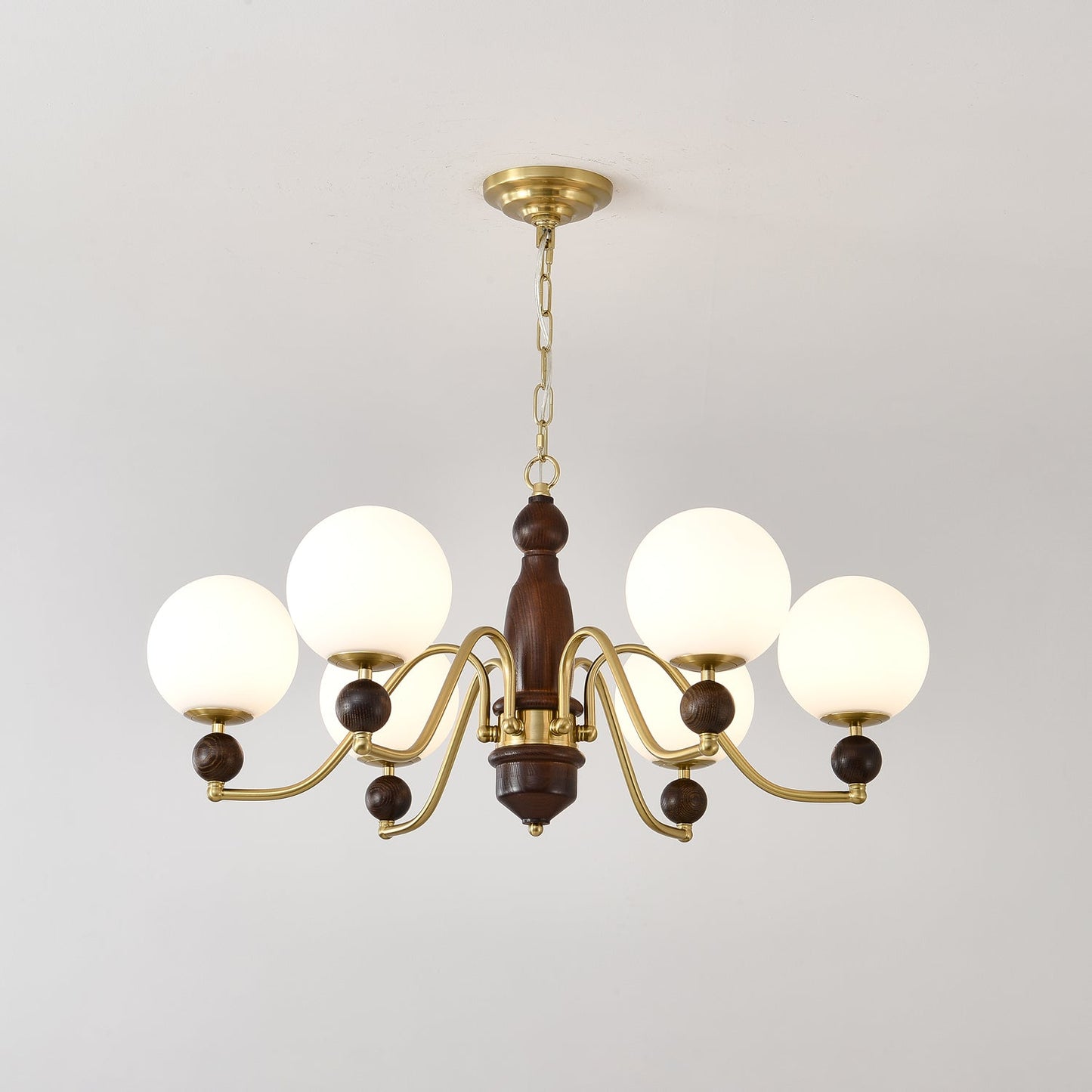 Ornate Heritage Pendant light Chandelier