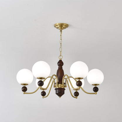 Ornate Heritage Pendant light Chandelier