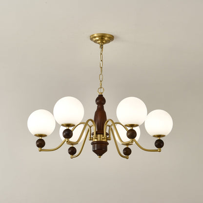 Ornate Heritage Pendant light Chandelier