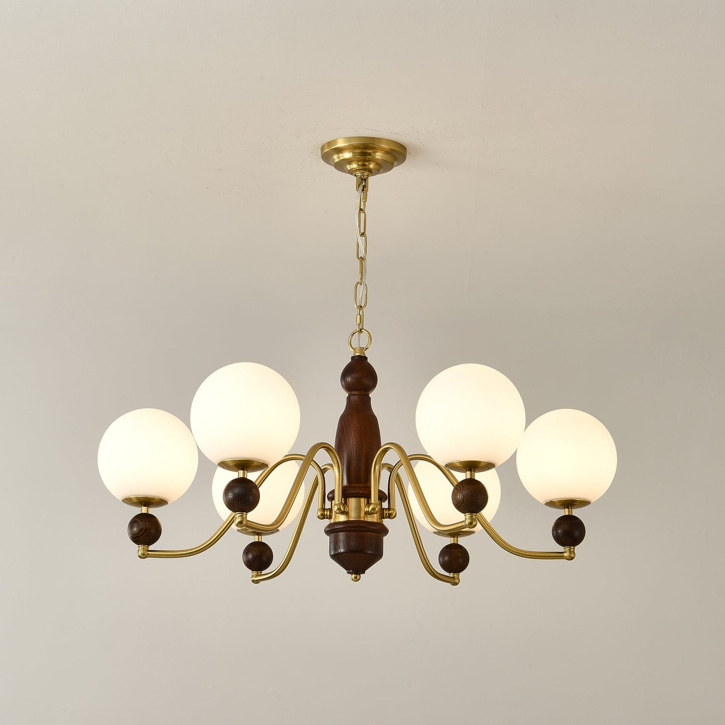 Ornate Heritage Pendant light Chandelier