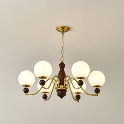 Ornate Heritage Pendant light Chandelier