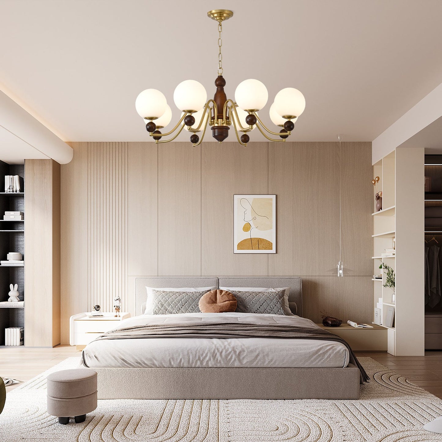 Ornate Heritage Pendant light Chandelier