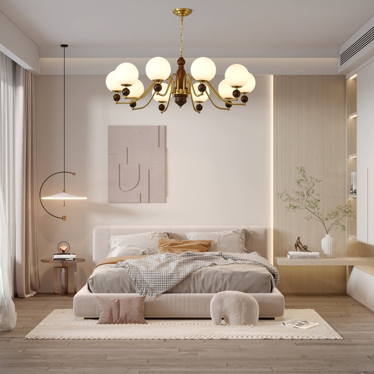 Ornate Heritage Pendant light Chandelier