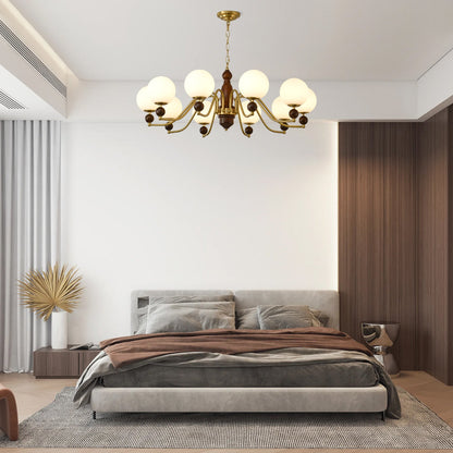 Ornate Heritage Pendant light Chandelier