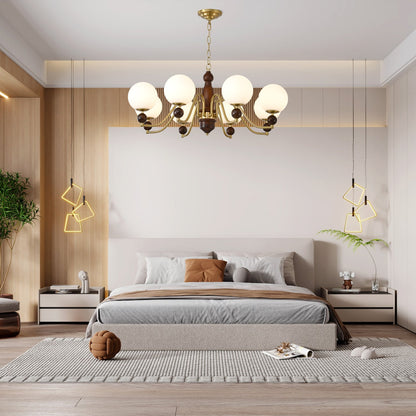 Ornate Heritage Pendant light Chandelier