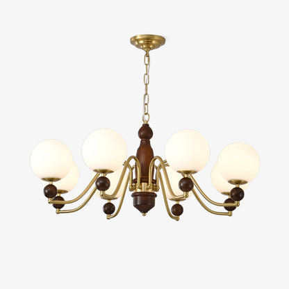 Ornate Heritage Pendant light Chandelier