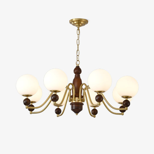 Ornate Heritage Pendant light Chandelier