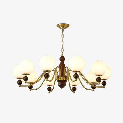 Ornate Heritage Pendant light Chandelier