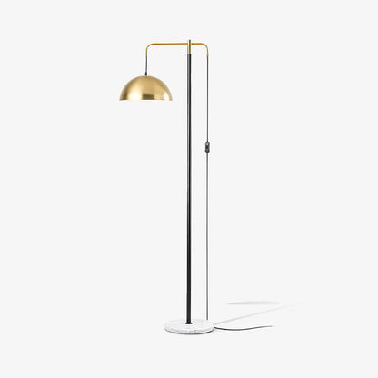 Otto Tall Lamp Floor Lamp