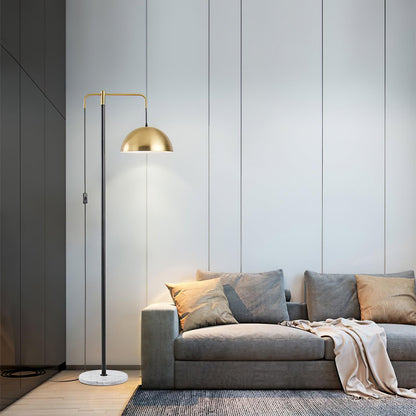 Otto Tall Lamp Floor Lamp