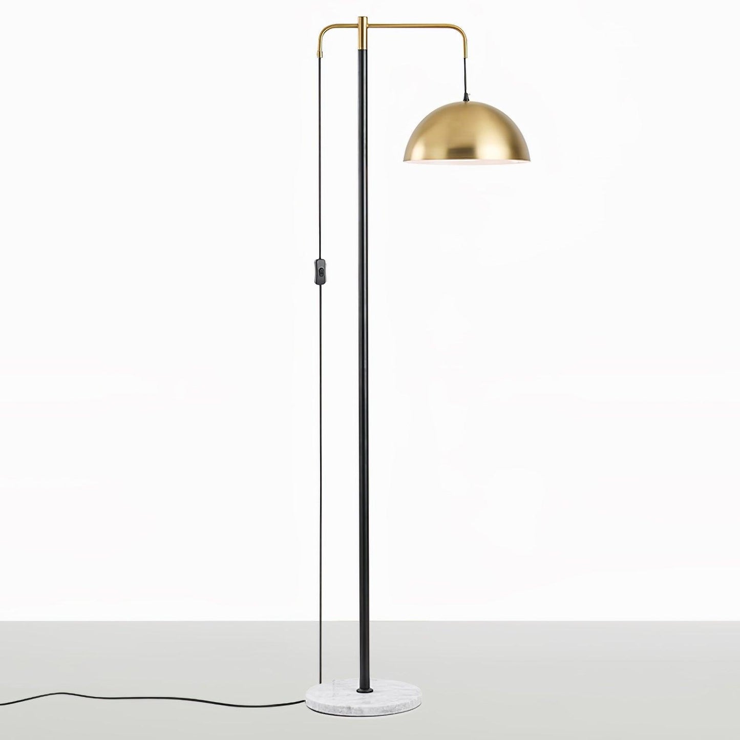 Otto Tall Lamp Floor Lamp