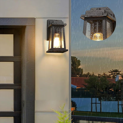 Outdoor Lantern Wall light fixture Wall Lamp